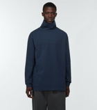 Lemaire - Cotton jersey turtleneck top