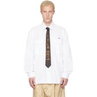 Vivienne Westwood White Bernhard Shirt