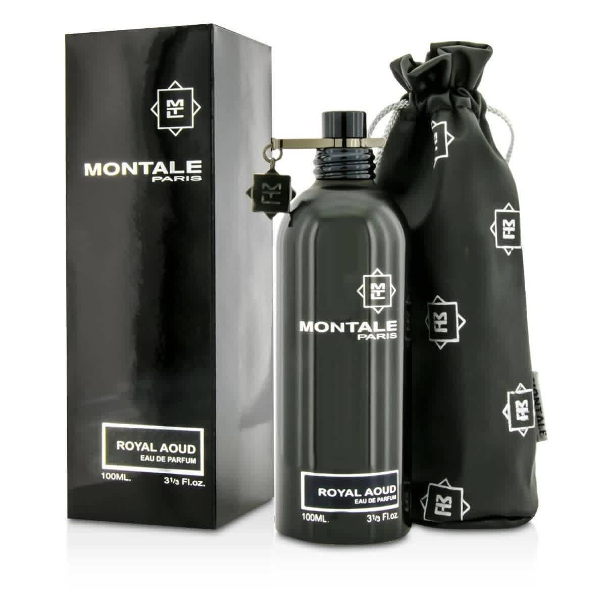 Royal Aoud / Montale EDP Spray 3.3 oz (100 ml) (u)