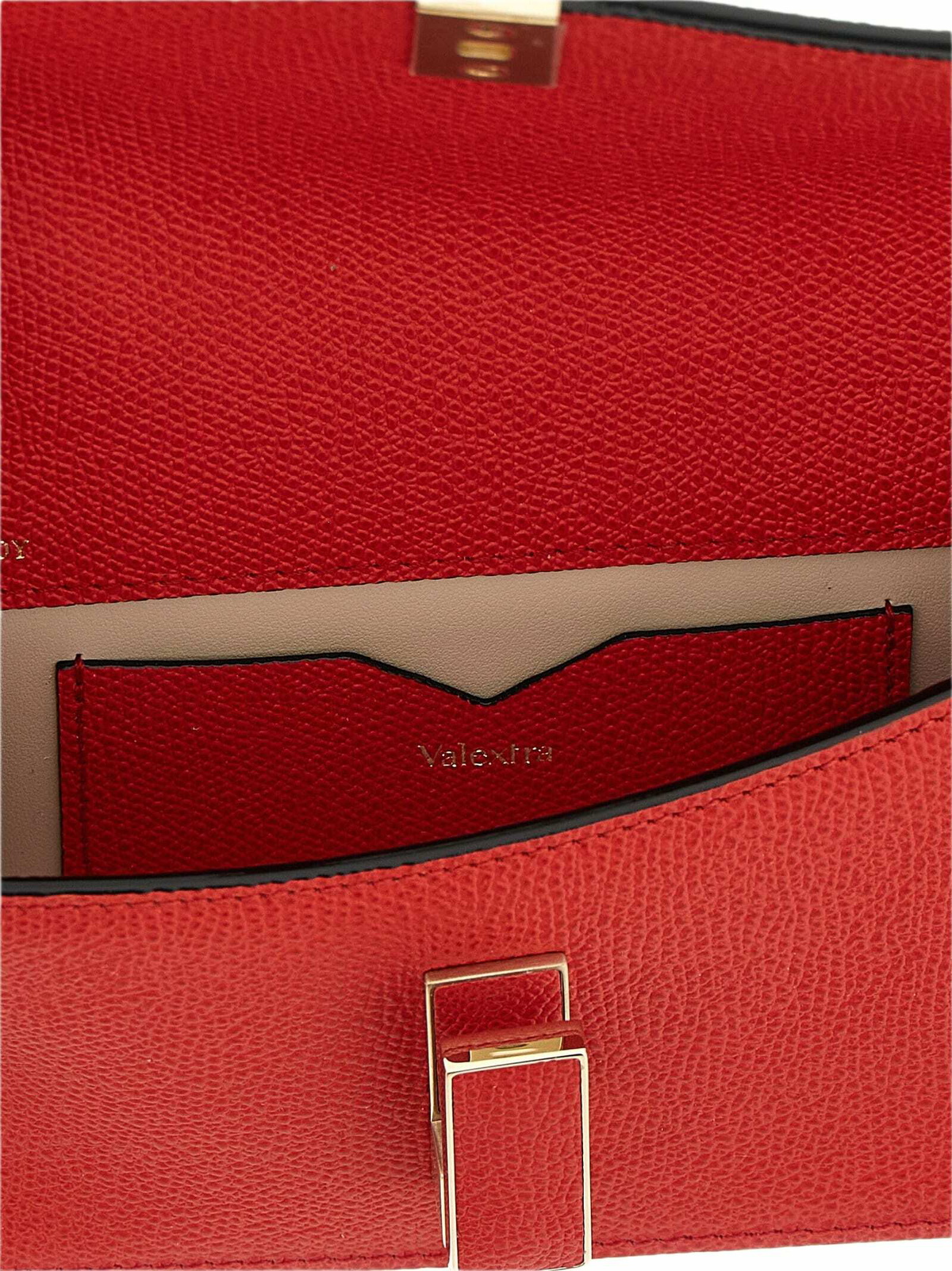 Valextra iside Clutch