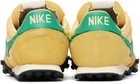 Nike Yellow Waffle Racer Sneakers
