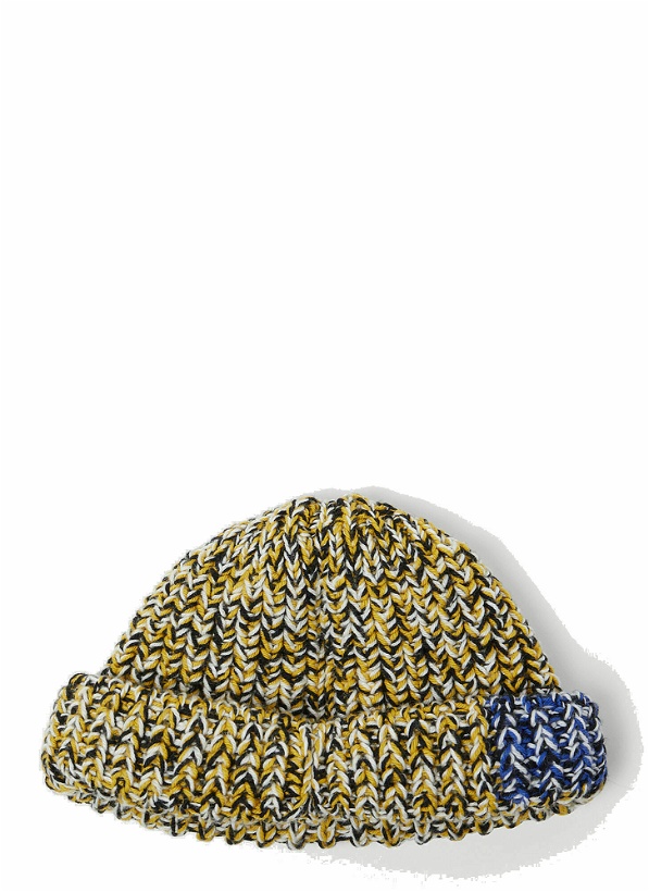 Photo: Astral Beanie Hat in Gold