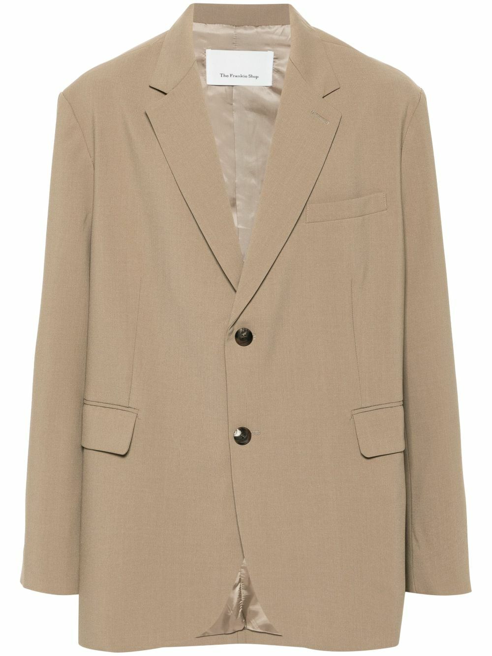 The Frankie Shop Beo Blazer