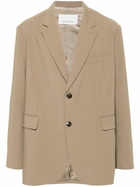 The Frankie Shop Beo Blazer
