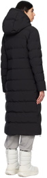 Kanuk Black Cambridge Jacket