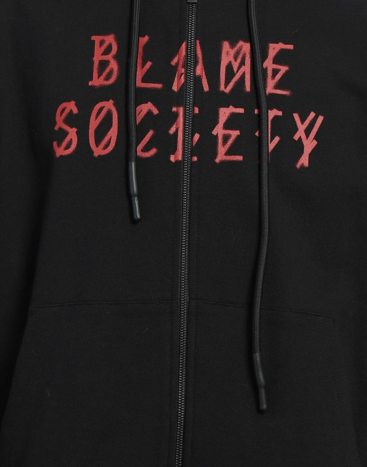 44 Label Group Mens Sweatshirt in Black