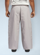 adidas Logo Motif Disressed Pants