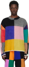 ZANKOV Multicolor Phillip Sweater