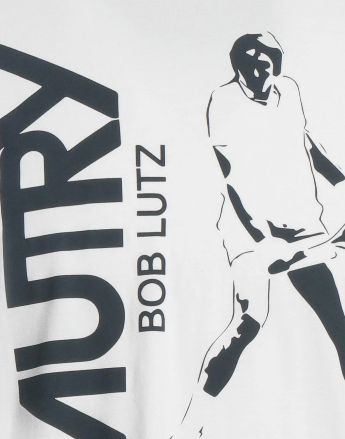 Autry Mens T-shirt in White