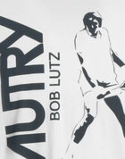 Autry Mens T-shirt in White