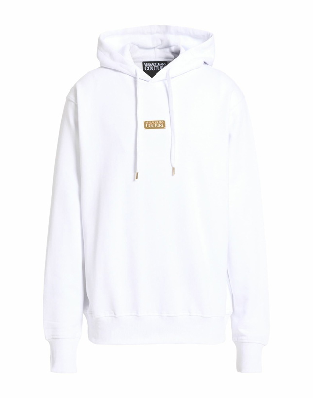 Photo: Versace Jeans Couture Mens Sweatshirt in White