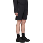 Palm Angels Black Under Armour Edition Shorts