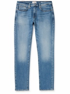 FRAME - L'Homme Slim-Fit Jeans - Blue