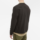 Norse Projects Men's Otto Fleece Jacket in Black