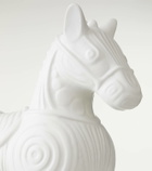 Jonathan Adler Horse Large stoneware decorative object