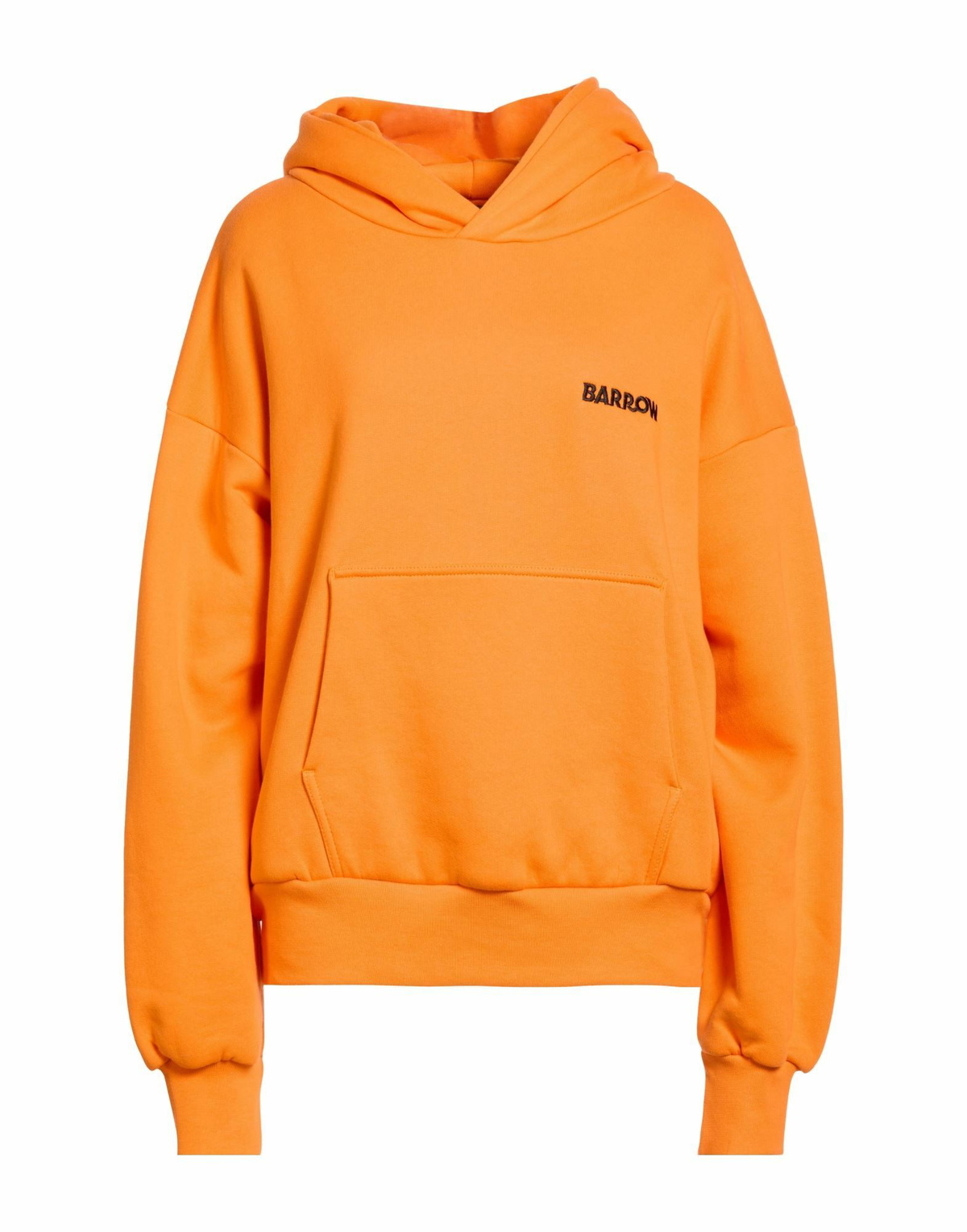 Barrow Womens Sweatshirt in Orange