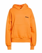 Barrow Womens Sweatshirt in Orange