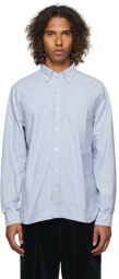 BEAMS PLUS Button-Down Oxford Shirt