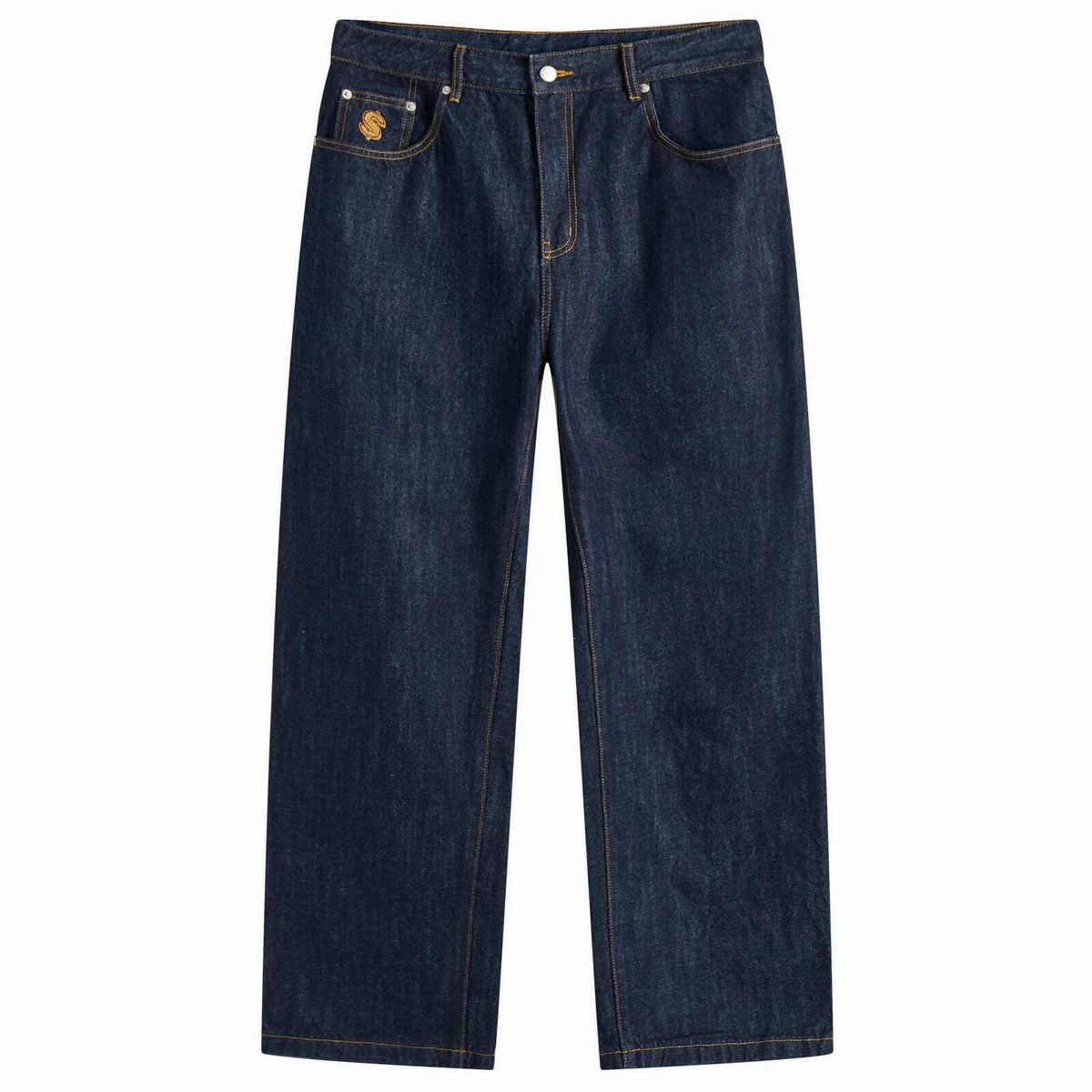 Billionaire Boys Club Men's Astro Denim Jeans in Indigo