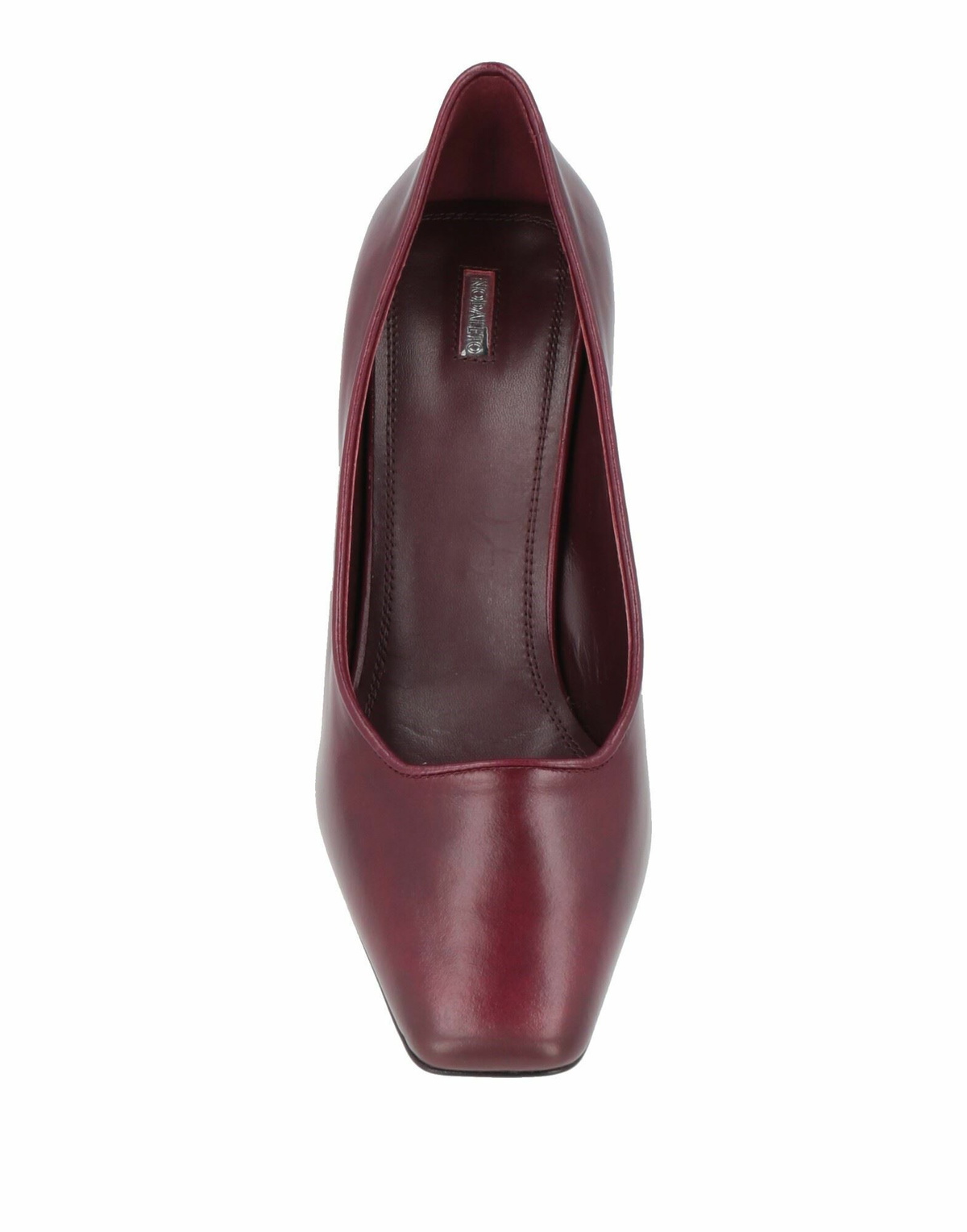 Nodaleto Womens Pumps Plum