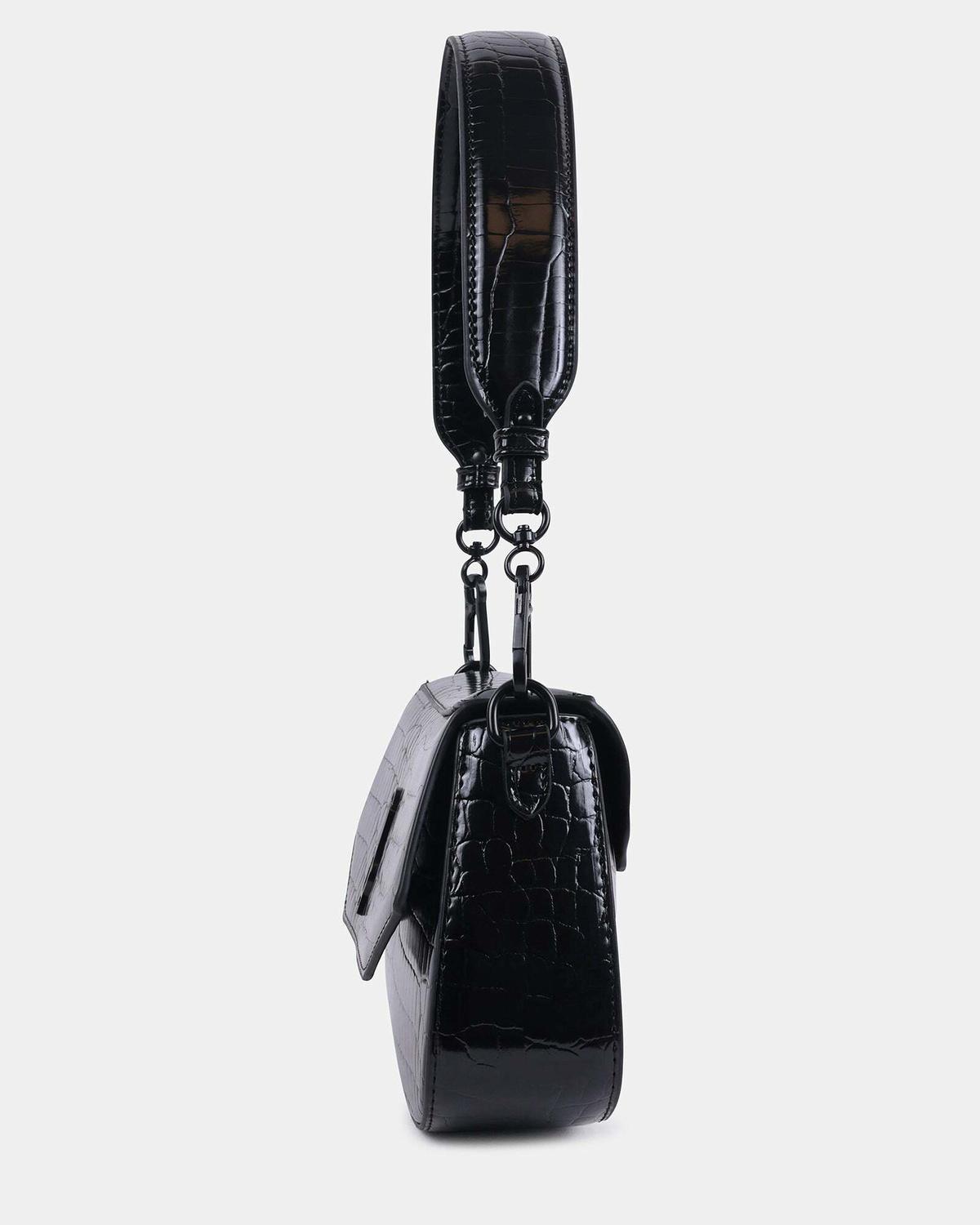 Steve Madden Blyon-E Bag in Black