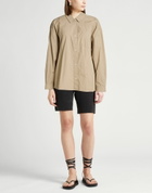Skall Studio Womens Shirt in Grey