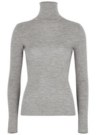 Day Birger ET Mikkelsen Sierra Roll-neck Wool Jumper Grey