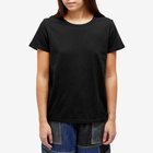 YMC Women's Earth Day T-shirt in Black