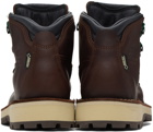 Danner Brown Mountain Pass Boots