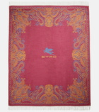 Etro - Sintra fringed blanket