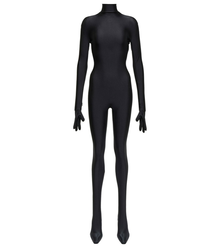 Photo: Balenciaga - Falkon full-body jumpsuit (FR36/ shoe 38)