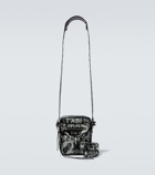 Balenciaga - Leather crossbody bag