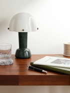 Soho Home - Rio Portable Marble and Glass Lamp
