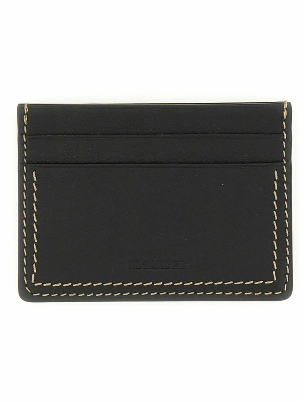 Photo: Jil Sander Leather Card Holder