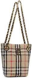 Burberry Beige Mini Lola Bag