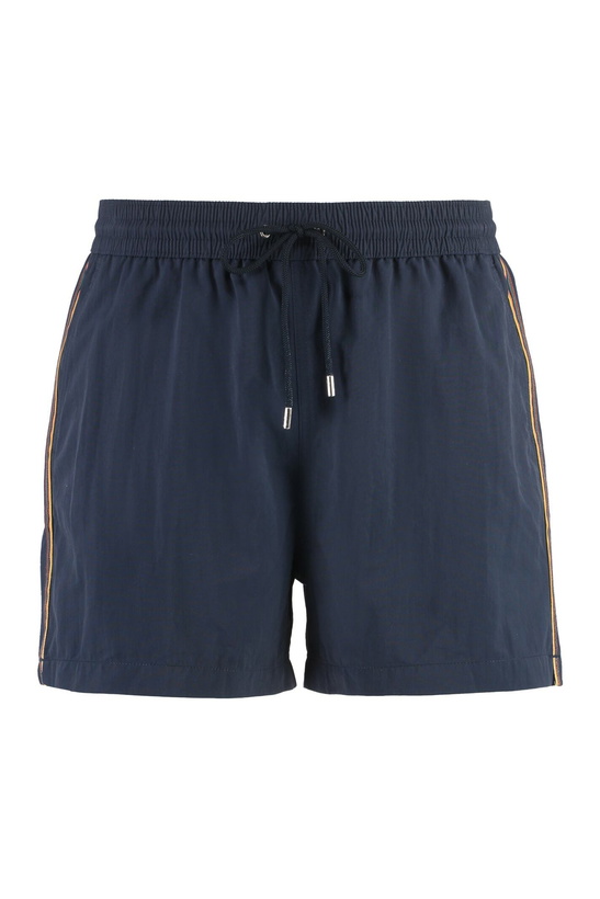 Photo: Paul Smith Nylon Swim Shorts