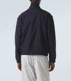 Umit Benan Phil reversible silk jacket