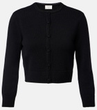 Saint Laurent Wool cardigan