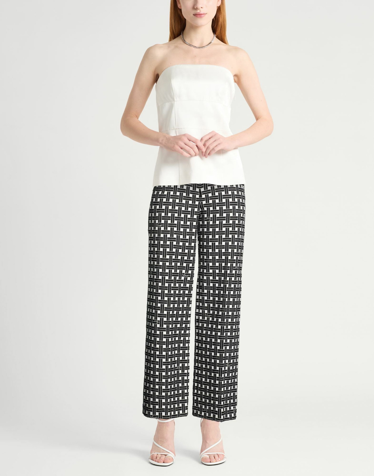 Kenzo Womens Pants in Black