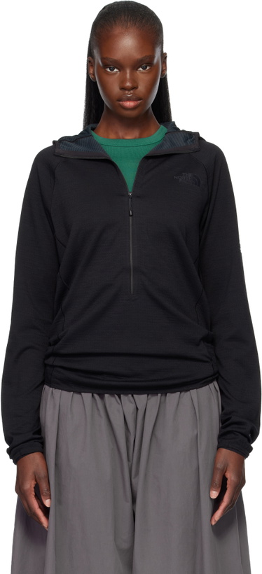 Photo: The North Face Black Summit Series DOTKNIT AMK Hoodie