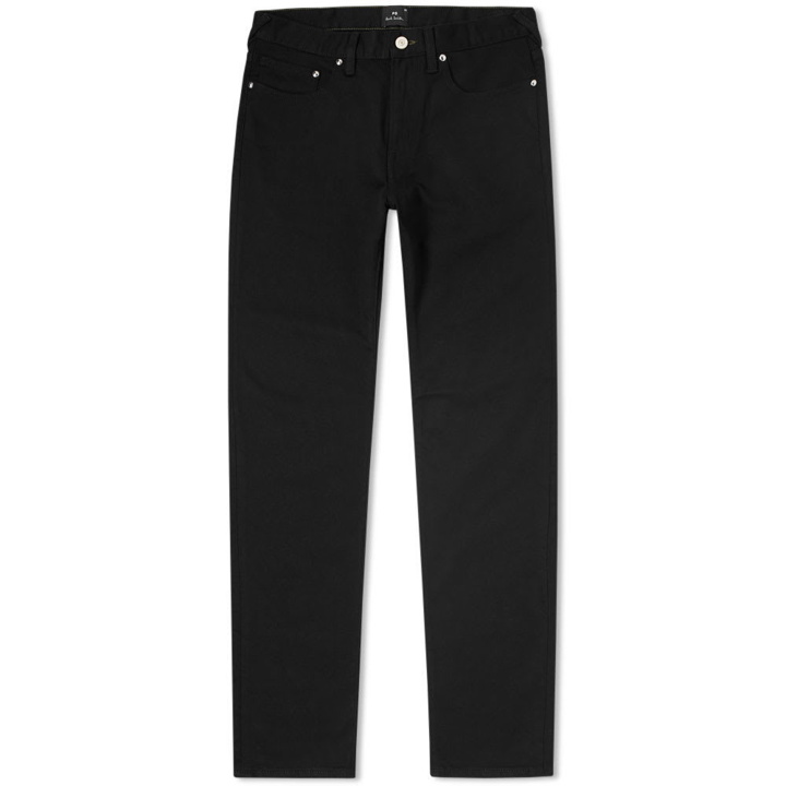 Photo: Paul Smith Tapered Fit Jean Black