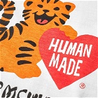 Human Made Tiger Heart Tee