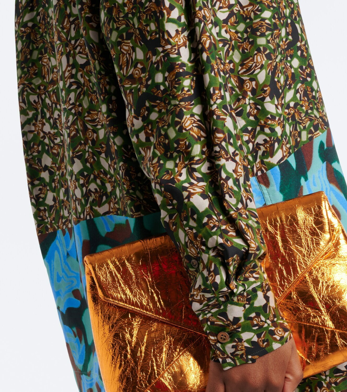 Dries Van Noten Printed shirt