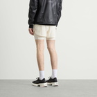 Represent 247 Men's Hybrid Short in Flat White