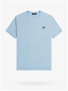 Fred Perry   T Shirt Blue   Mens