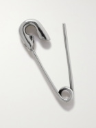 Jam Homemade - Safety Pin Sterling Silver Earring