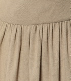 Agnona - Knit midi dress