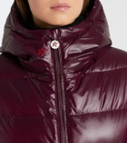 Perfect Moment Polar Flare down ski jacket