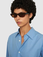 CHIMI 10.3 Squared Acetate Sunglasses