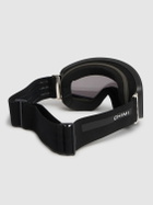 CHIMI 02 Black Ski Goggles